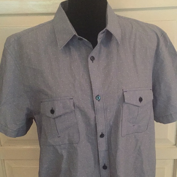 Calvin Klein button down - Picture 2 of 8